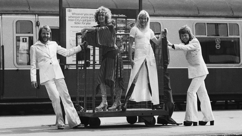 musical group ABBA