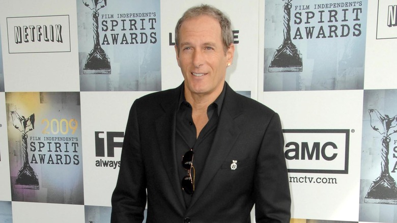 Michael Bolton at event