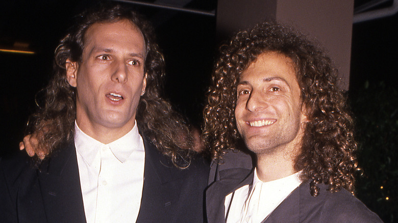 Michael Bolton and Kenny G