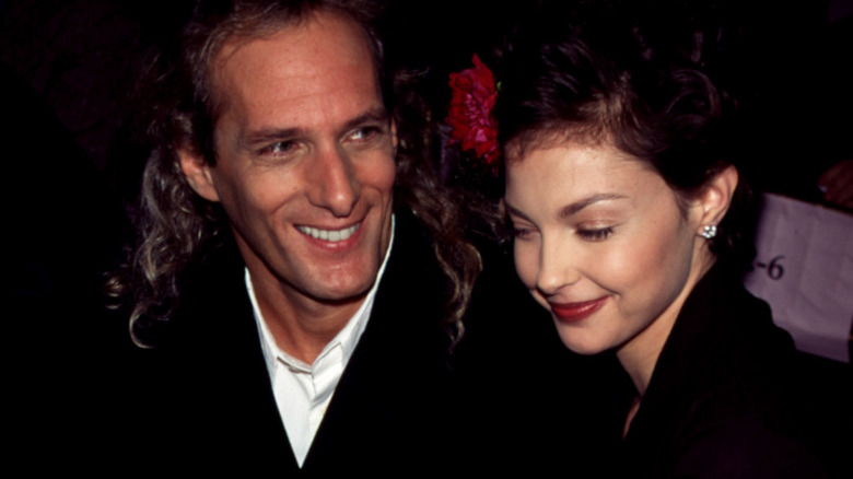 Michael Bolton and Ashley Judd