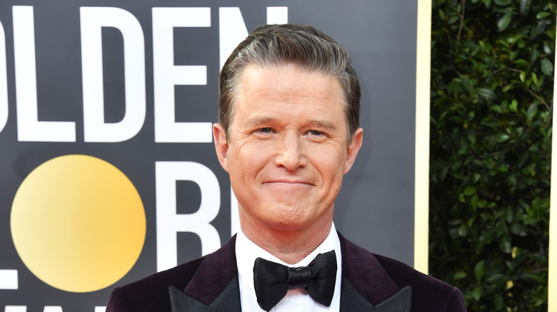 Billy Bush at an awards ceremony