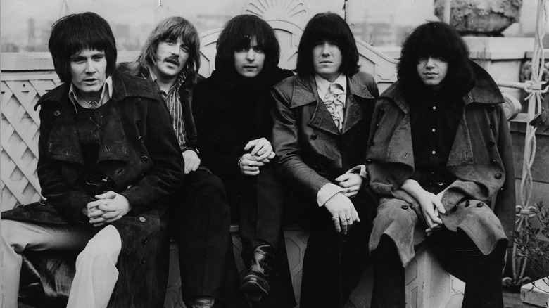 Deep Purple band shot