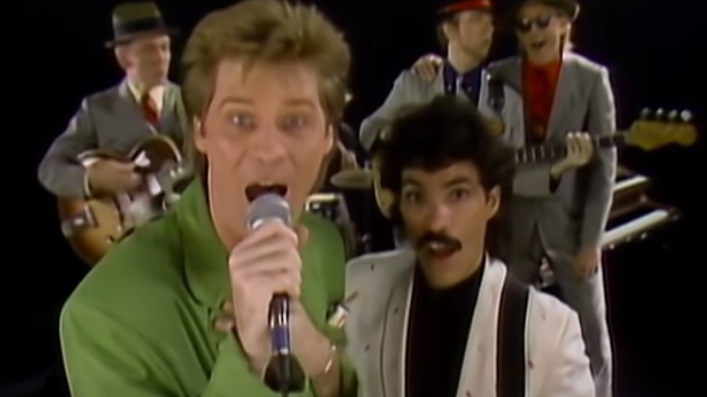 Hall and Oates, 'Private Eyes' video