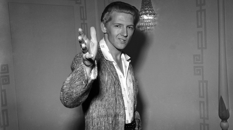 Jerry Lee Lewis in 1962