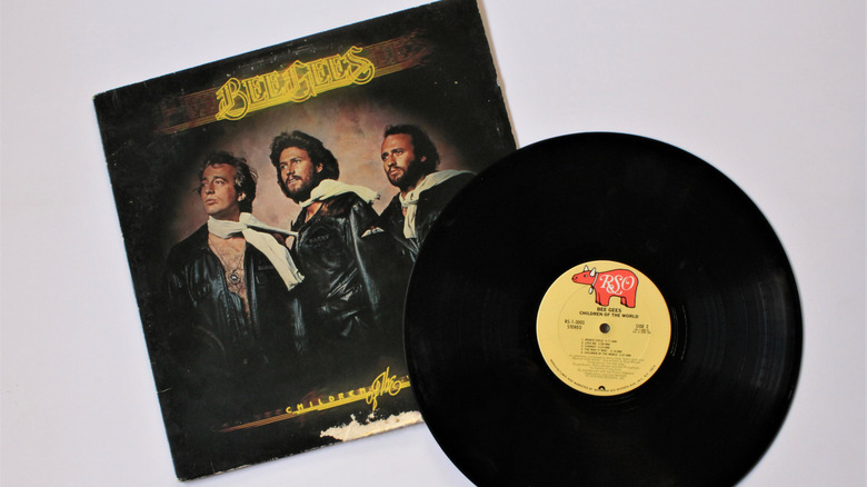 Bee Gees record
