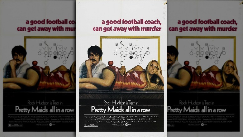 Poster for Pretty Maids All in a Row