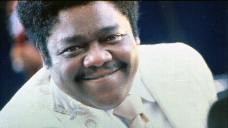 fats domino