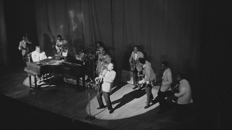 fats domino in concert