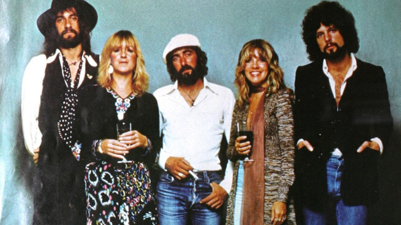 Fleetwood Mac in 1977
