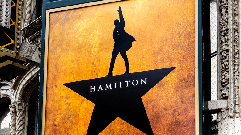 the hamilton logo