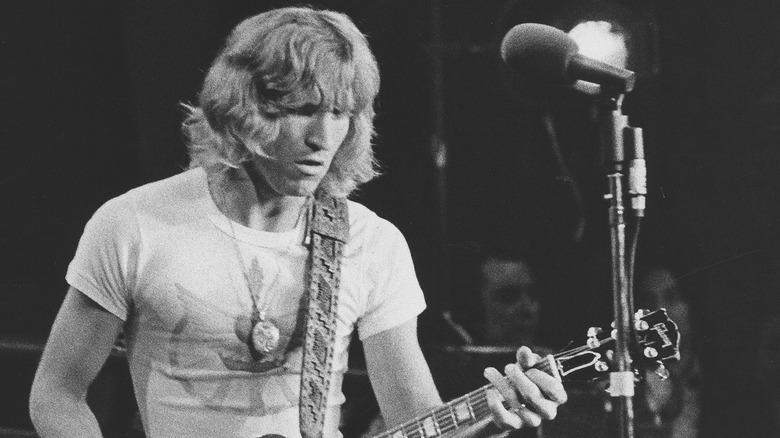 Joe Walsh playing guitar 1968