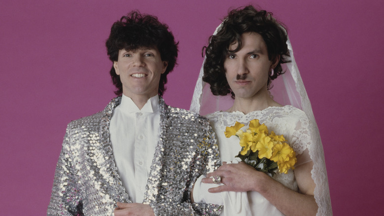 Sparks circa 1982