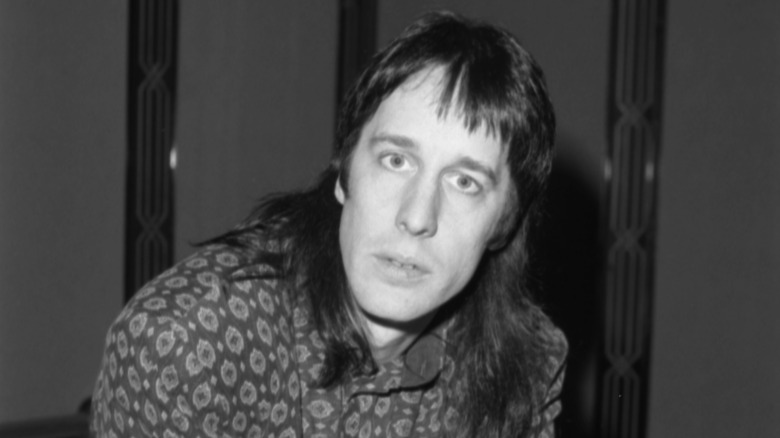 portrait of Todd Rundgren in 1984