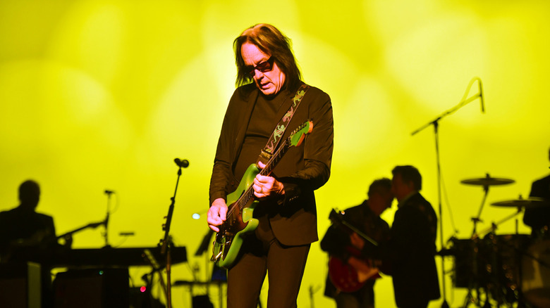 Todd Rundgren onstage