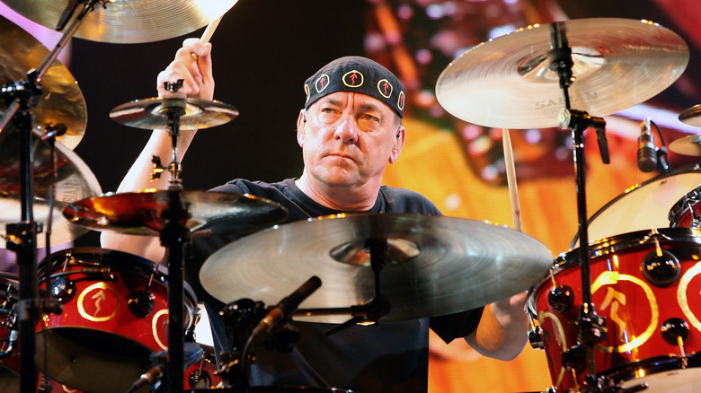 neil peart