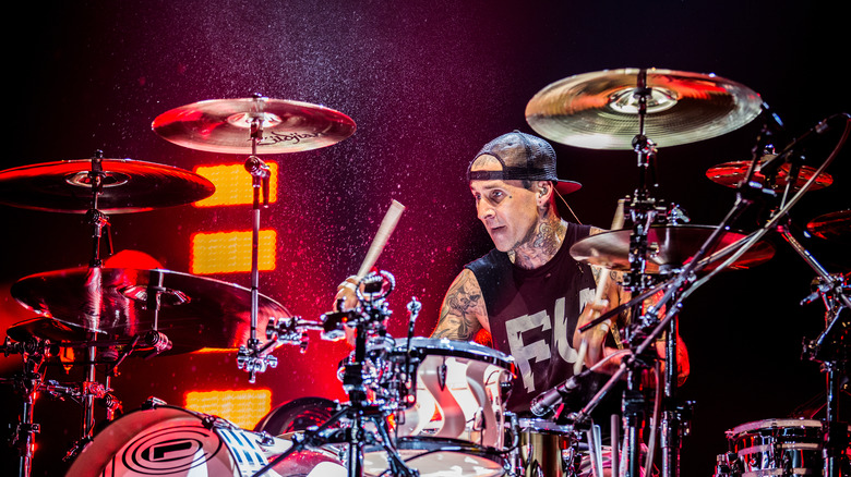 travis barker