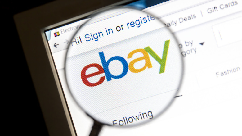 eBay logo