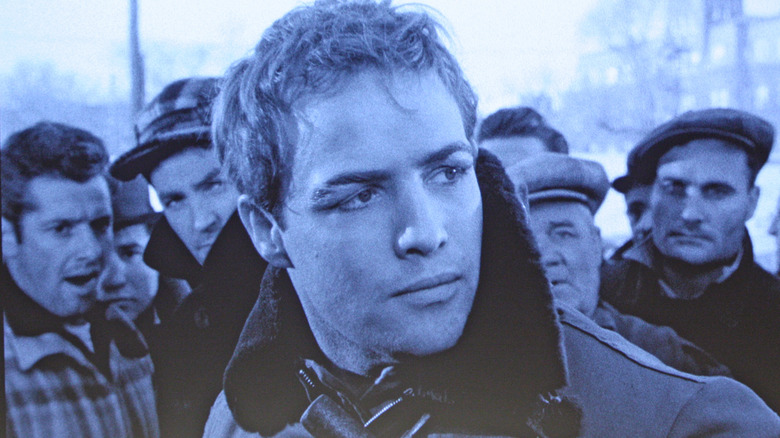 On the Waterfront with Marlon Brando 