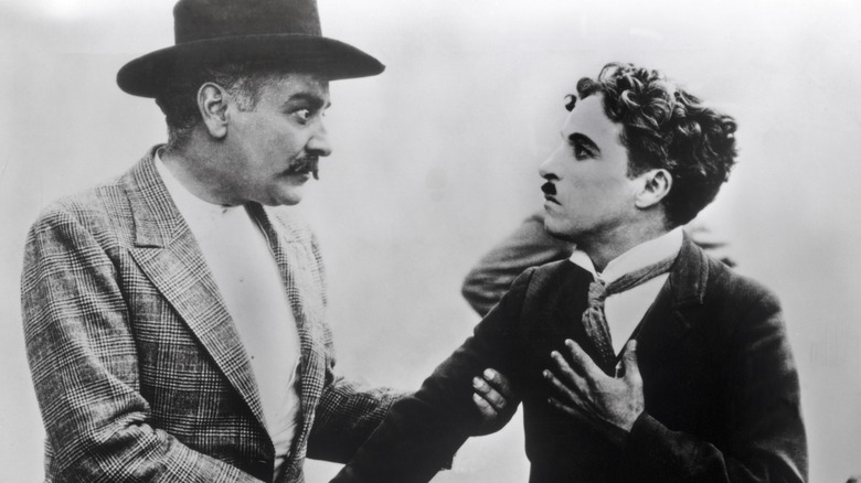 Charlie Chaplin in Circus