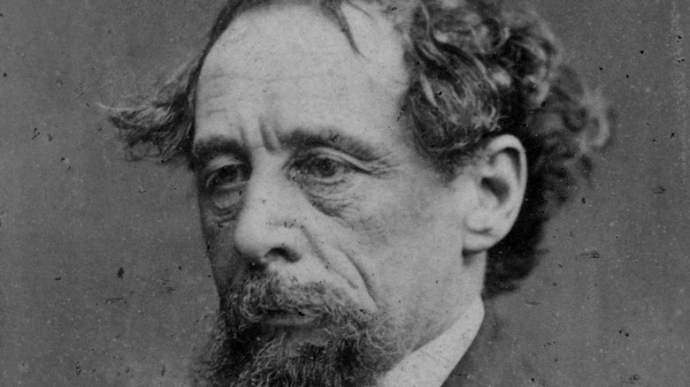 Charles Dickens photograph