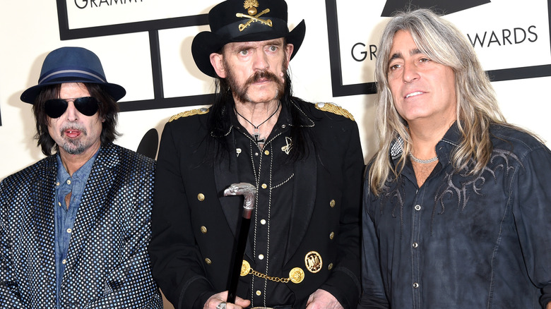 Motorhead at Grammy Awards