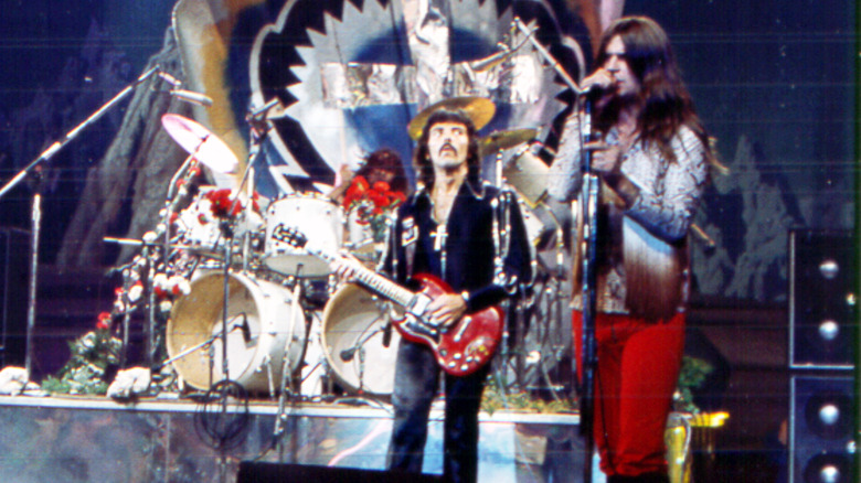 Black Sabbath in the 1970s