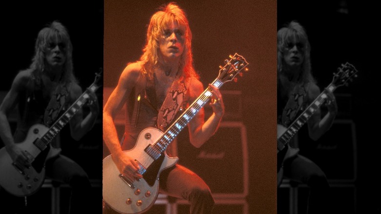 Randy Rhoads onstage