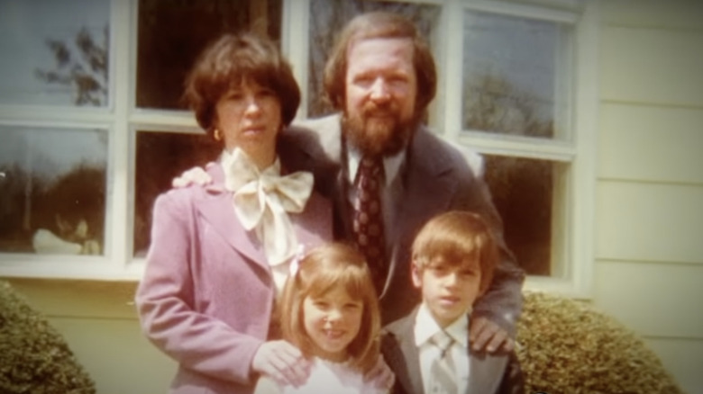 McCandless family portrait