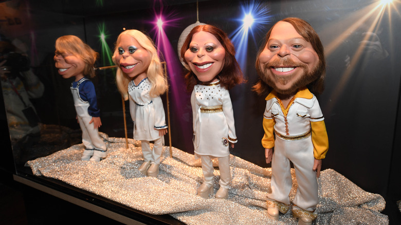 ABBA Memorabilia 