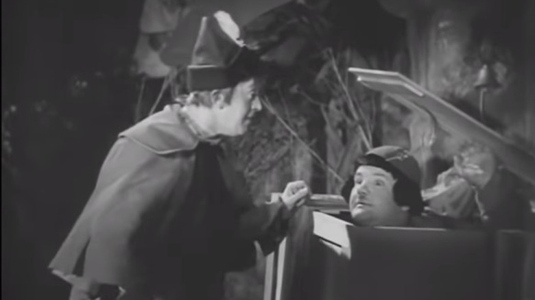 Laurel and Hardy in Babes in Toyland