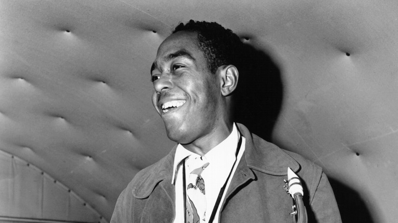 Charlie Parker in 1945