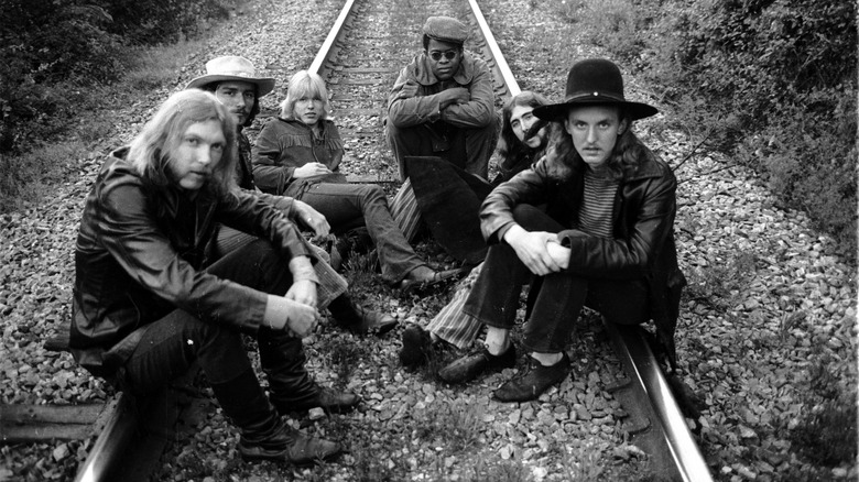 the allman brothers