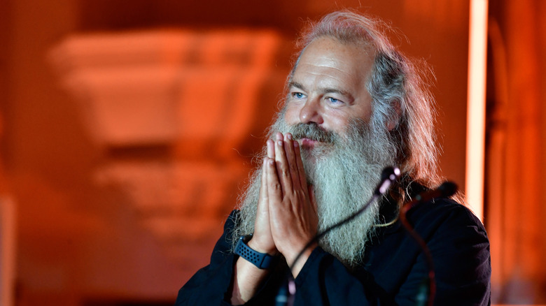 Rick Rubin at event