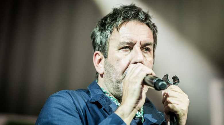 Terry Hall performing in 2019