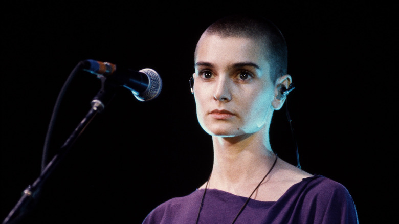 Sinead O'Connor