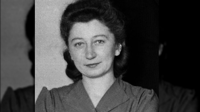 Young Miep Gies