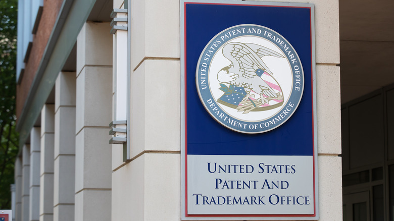 United States Patent and Trademark Office