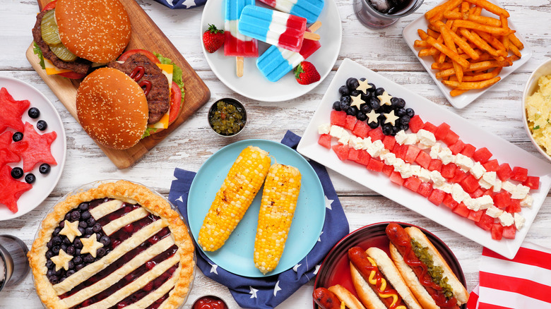 feast on 4th of july