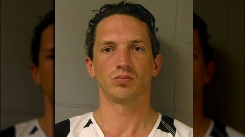 Israel Keyes FBI mugshot