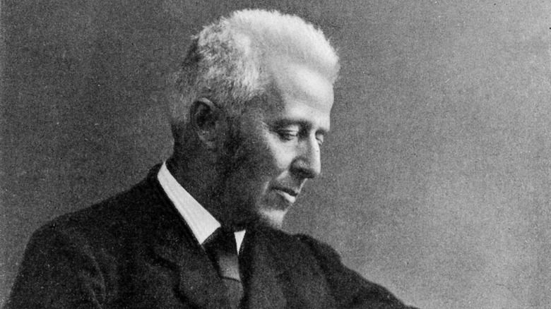 Joseph Bell profile