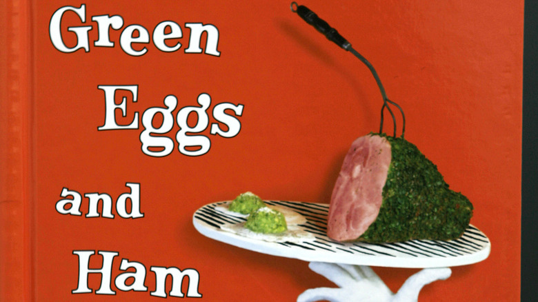 dr. seuss's green eggs and ham 