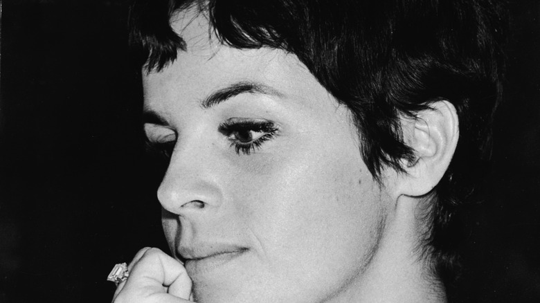 Claudine Longet in 1968