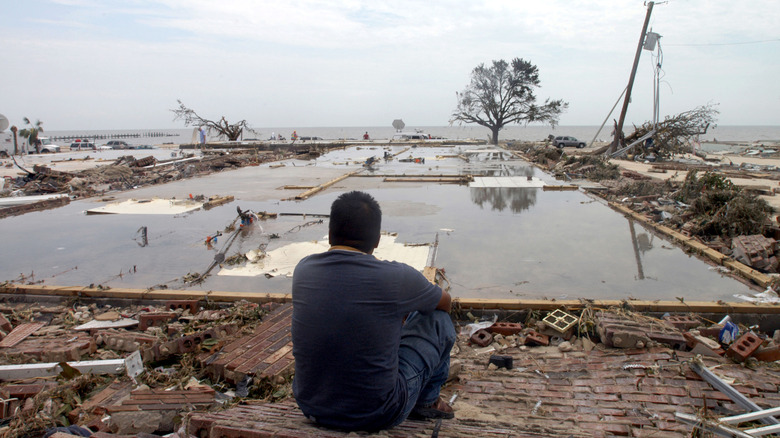 Jesus Diaz Hurricane Katrina