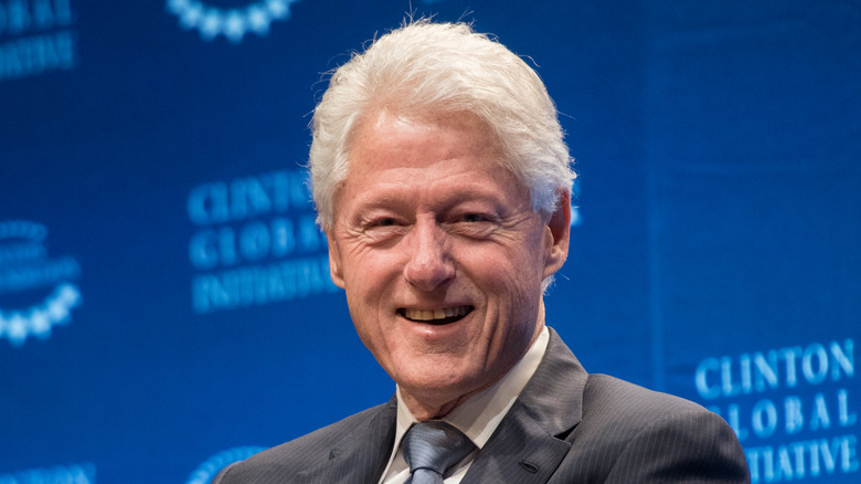 President Clinton