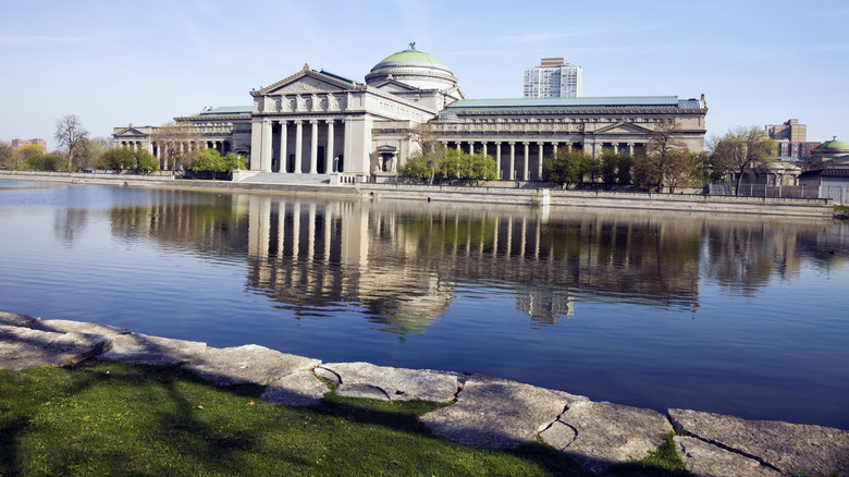 Chicago's Museum of Science and Industry