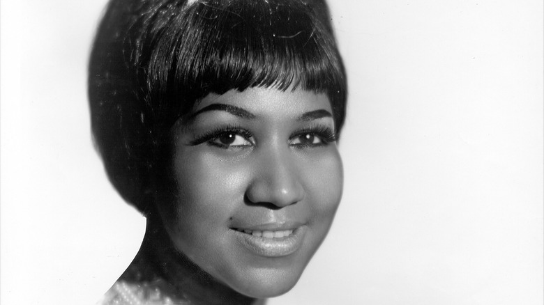 Aretha Franklin, 1961