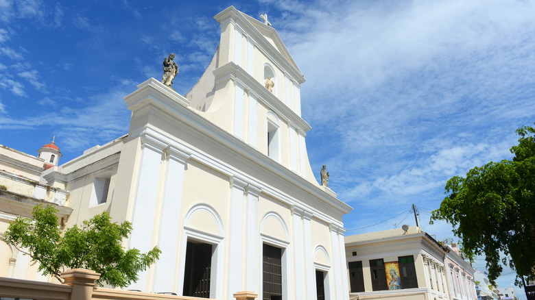 Catedral de San Juan Bautista