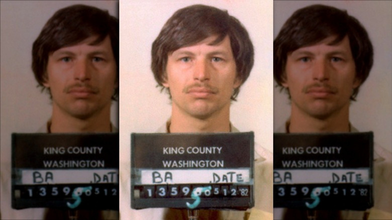 Gary Ridgway mugshot