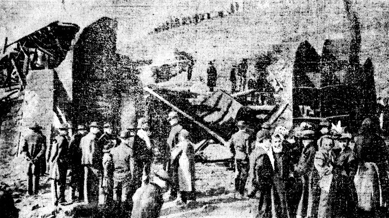 The Monongah mining disaster