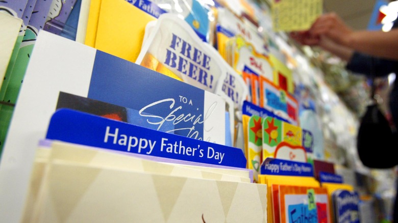 Father's Day greeting cards